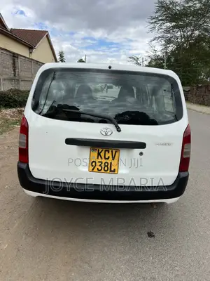 Toyota Probox 2012 White