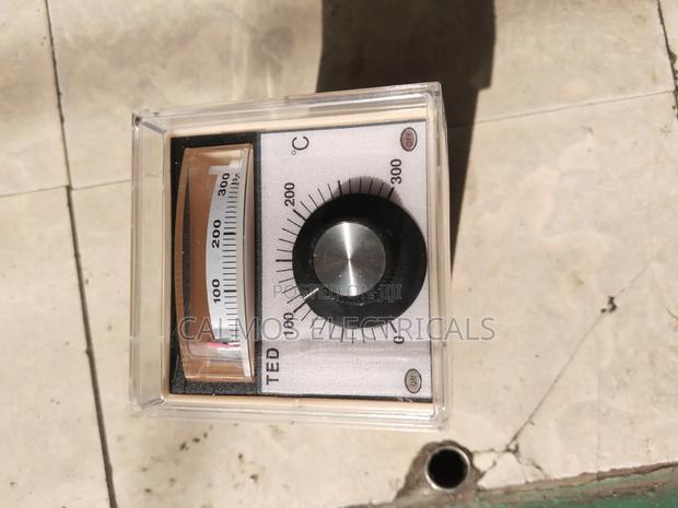 Temperature Controller 0 to 300° - thumbnail 2