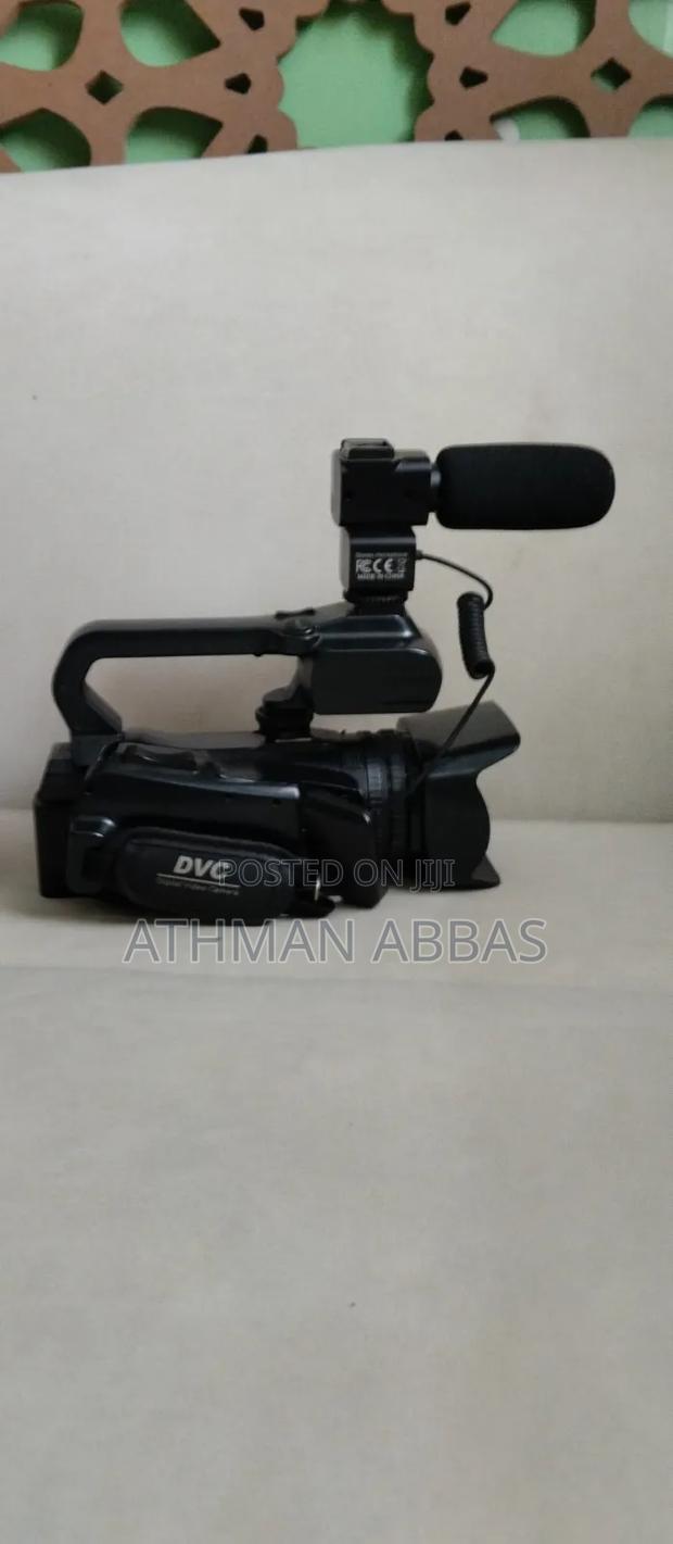 Video Camera - main view