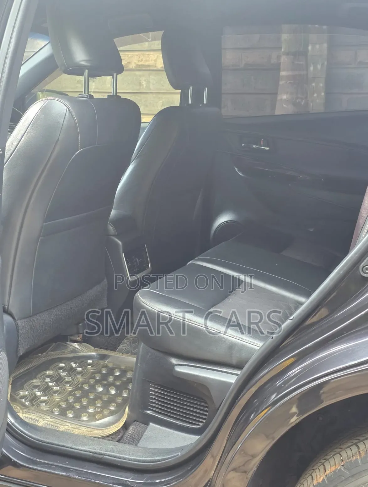 Toyota Harrier 2017 Black