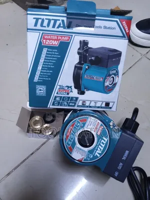 Total Water Pump