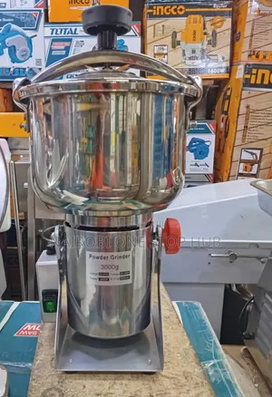 3000g Spice Grinder