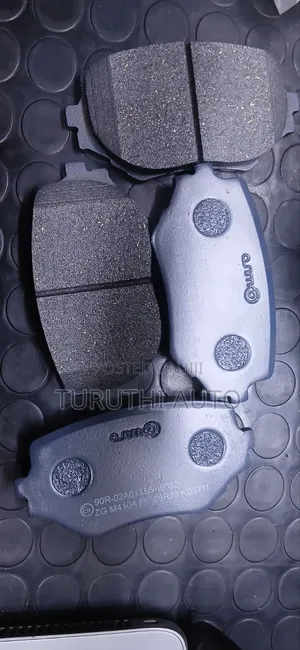 Front Asimco Brakepads Kd3711 for Suzuki Grand Vitara