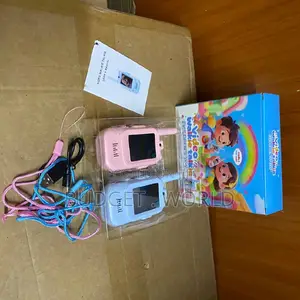 Children's Two-Way Walkie Talkies – 200M Long Range Communication