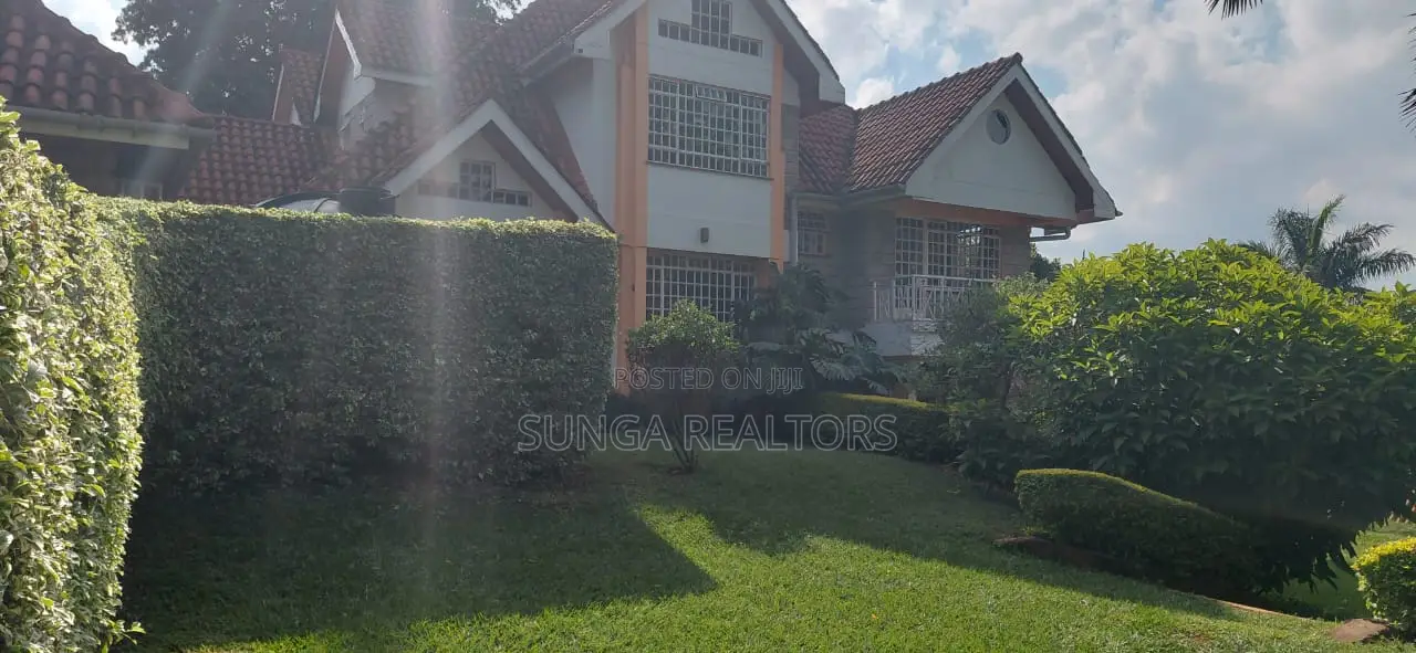 5bdrm House in Kitisuru for rent