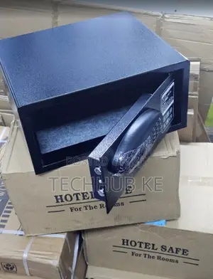 11kg Digital Safe Box – Hotel, Office & Home Security Storage Safe