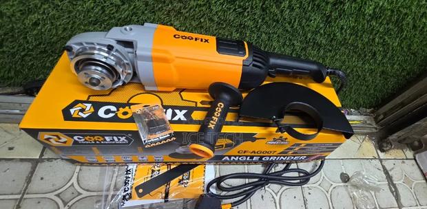 Coofix Electric Angle Grinder/2600w Angle Grinder - main view