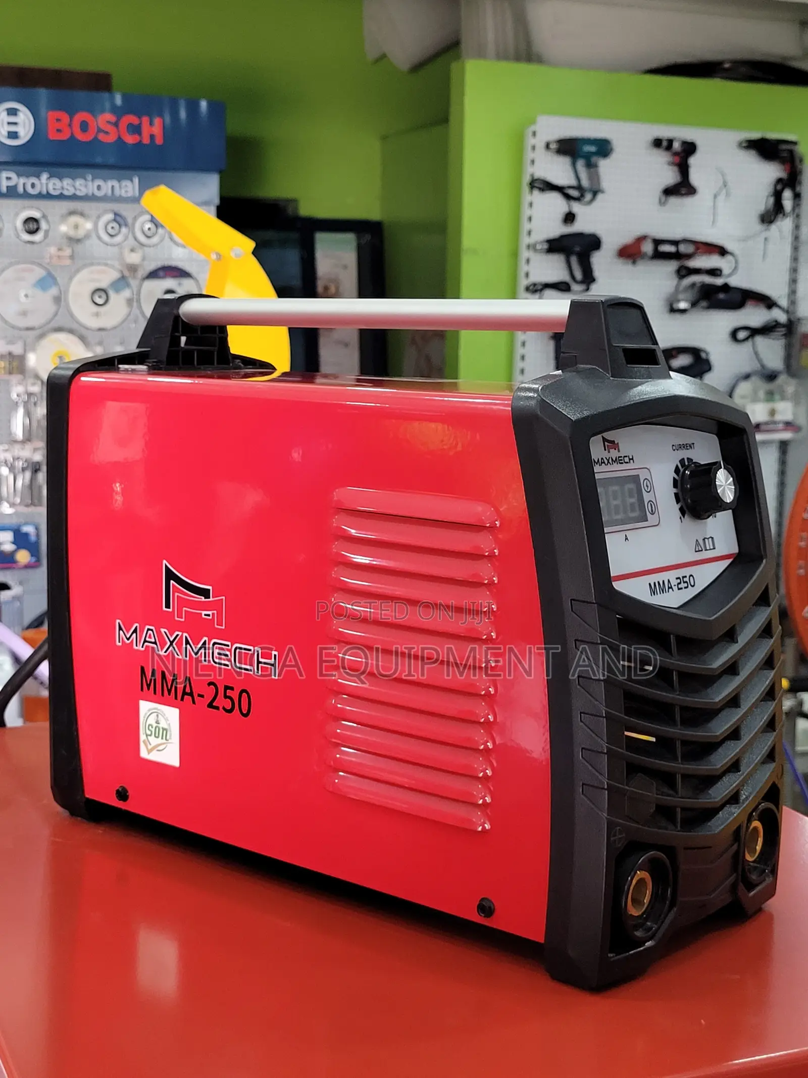 MAXMECH MMA-250 Arch Welding Machine