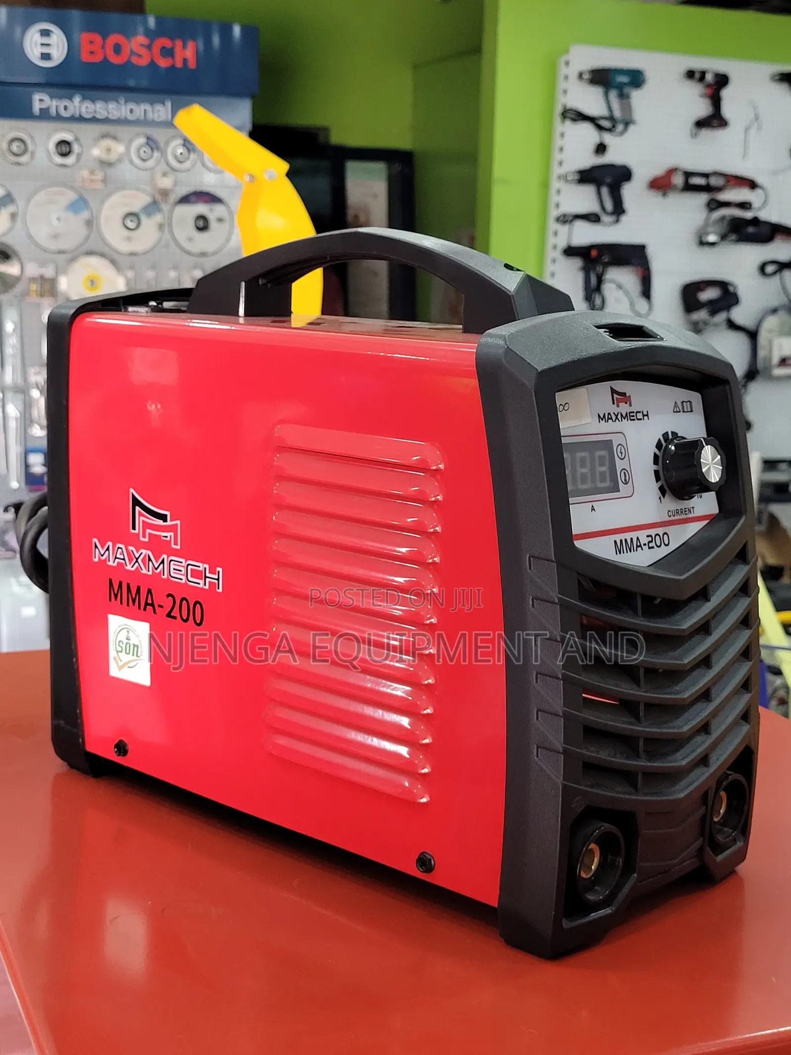 MAXMECH MMA-250 Arch Welding Machine