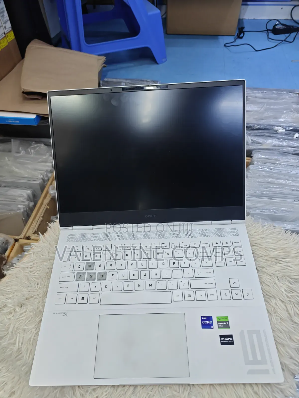 Laptop HP Omen 16 16GB Intel Core i9 SSD 1T