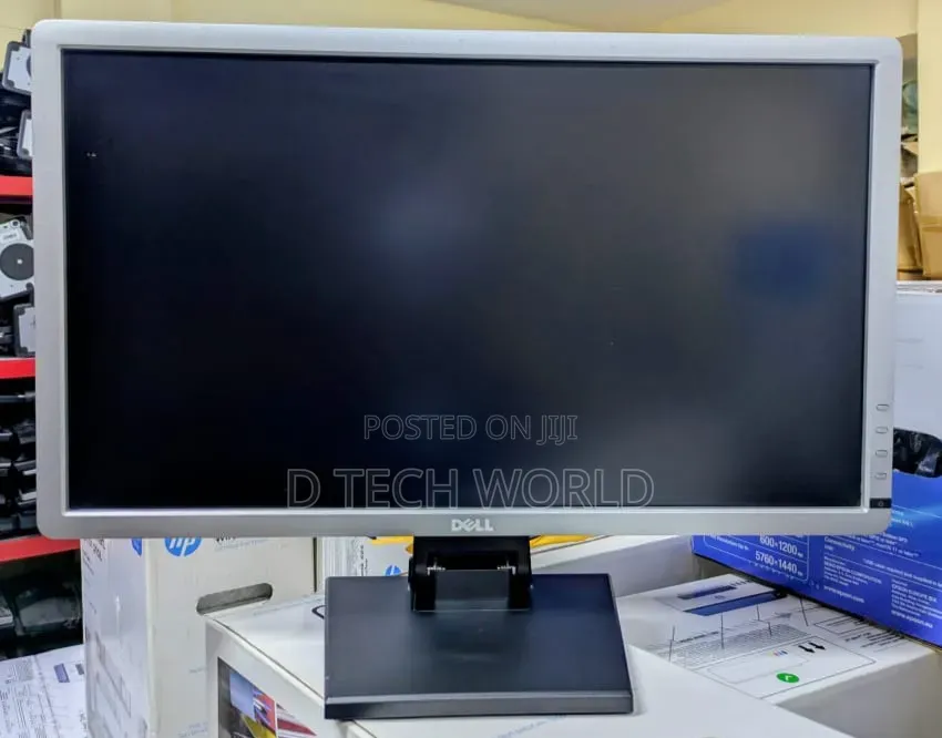 Dell 23 Inches Framed Monitor
Full Hd Display
60hz Refresh Rate
