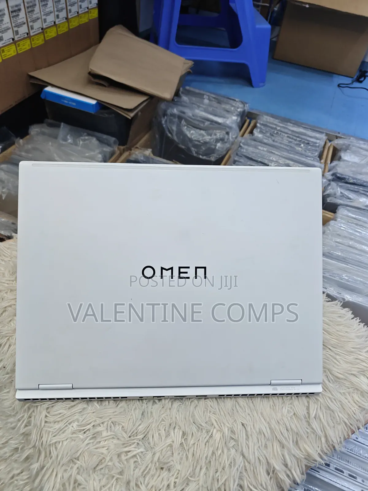 Laptop HP Omen 16 16GB Intel Core i9 SSD 1T