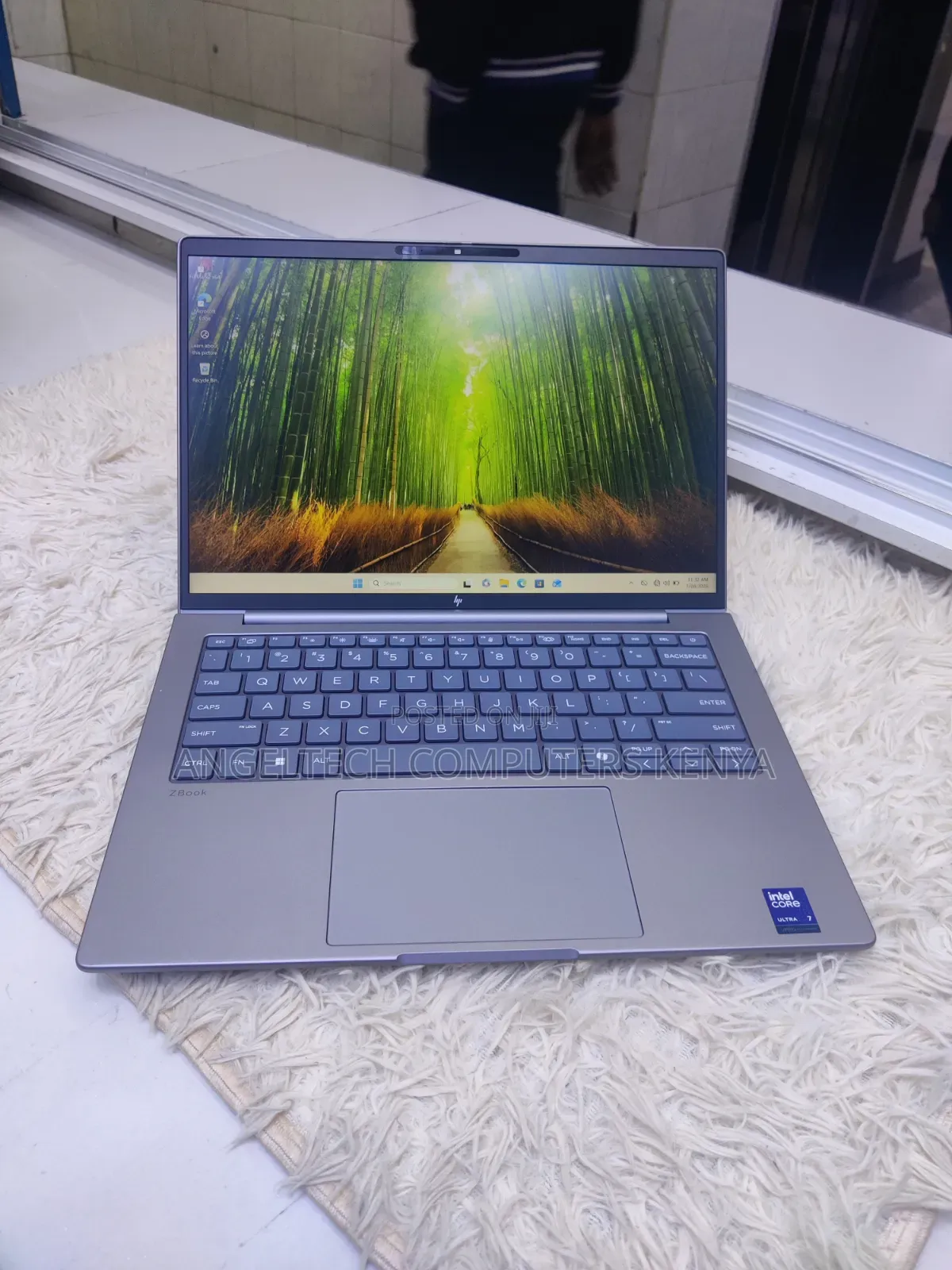 Laptop HP ZBook Firefly G8 32GB Intel SSD 1T
