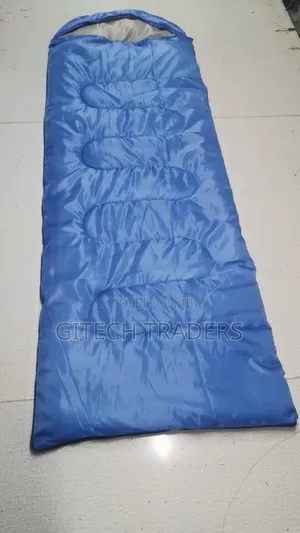 Quality Camping Sleeping Bag for Adults and Kids