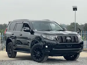 Toyota Land Cruiser Prado 2.8 2022