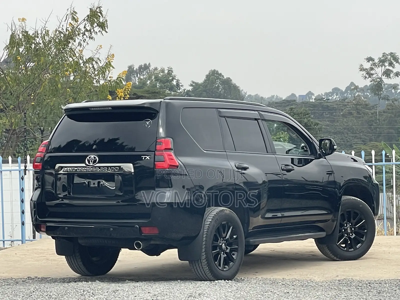 Toyota Land Cruiser Prado 2.8 2022