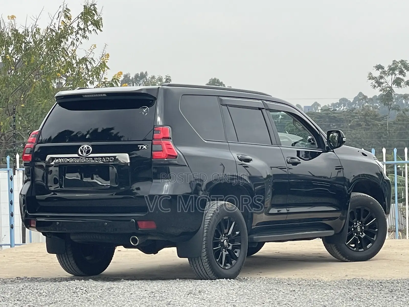 Toyota Land Cruiser Prado 2.8 2022