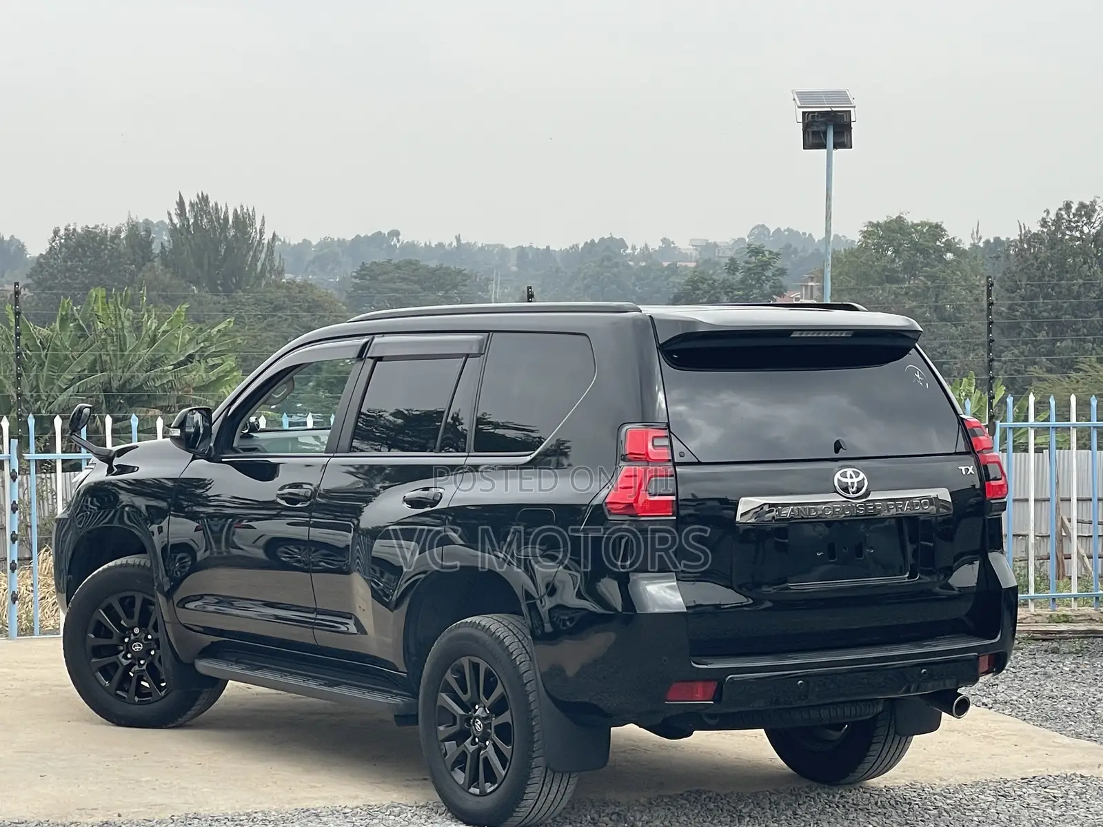 Toyota Land Cruiser Prado 2.8 2022