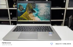 Laptop HP EliteBook 840 G6 8GB Intel Core i5 HDD 256GB