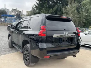 Toyota Land Cruiser Prado 2.8 2022