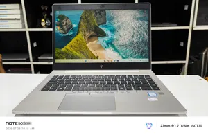 Laptop HP EliteBook 840 G6 8GB Intel Core i5 HDD 256GB