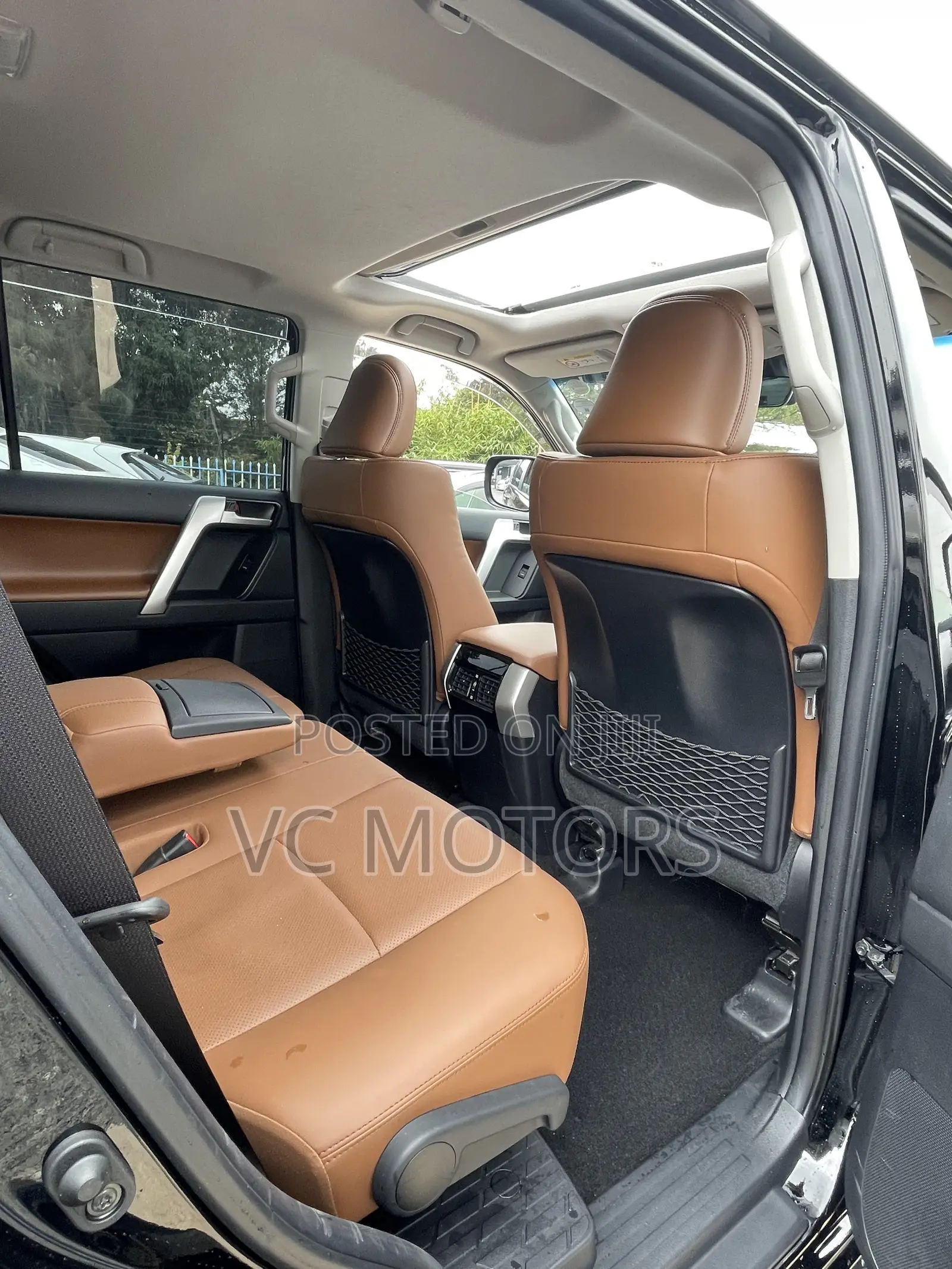 Toyota Land Cruiser Prado 2.8 2022