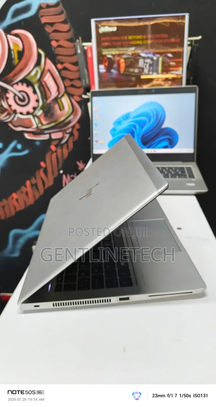 Laptop HP EliteBook 840 G6 8GB Intel Core i5 HDD 256GB