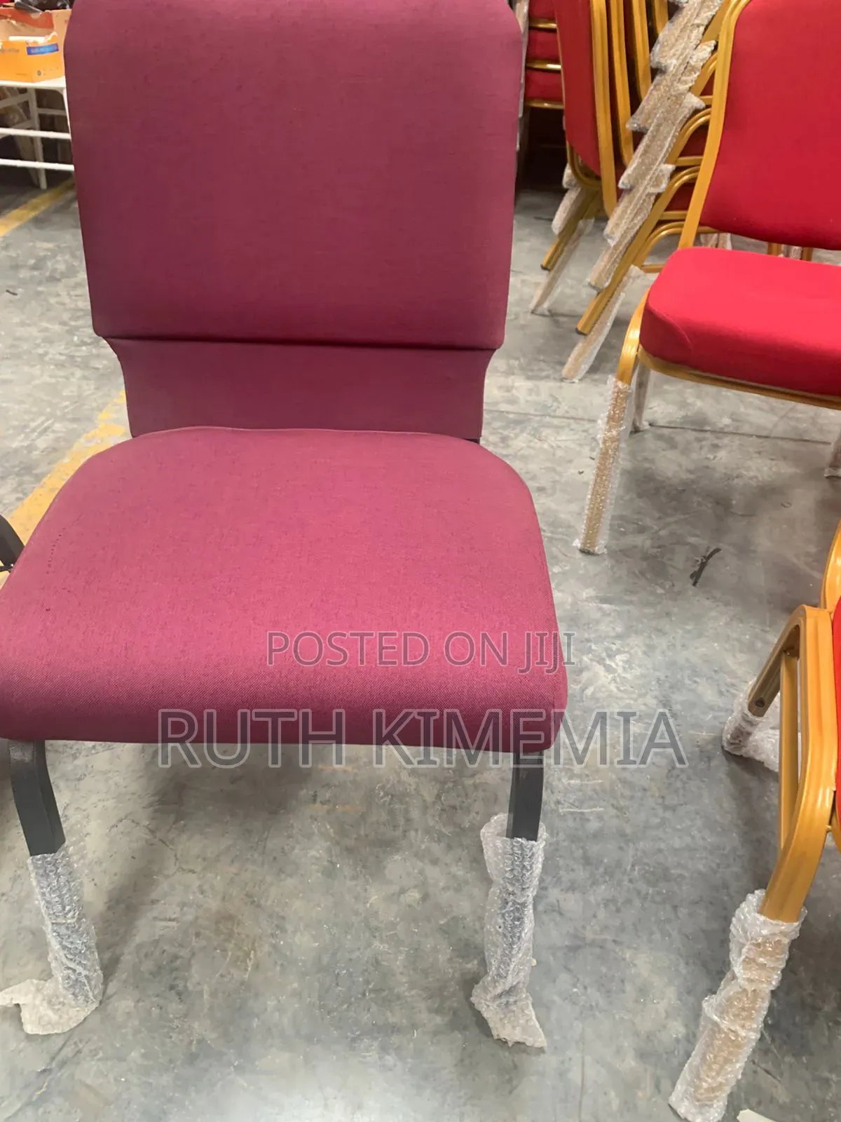 Church Chairs