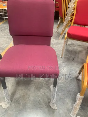 Church Chairs