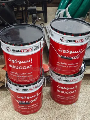 Insucoat Bituminous Emulsion Waterproof Coating