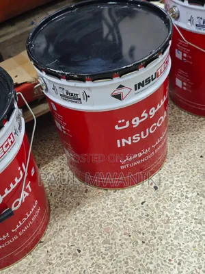 Insucoat Bituminous Emulsion Waterproof Coating