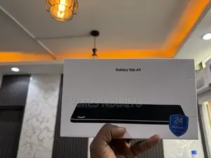 New Samsung Galaxy Tab A11 128 GB Black