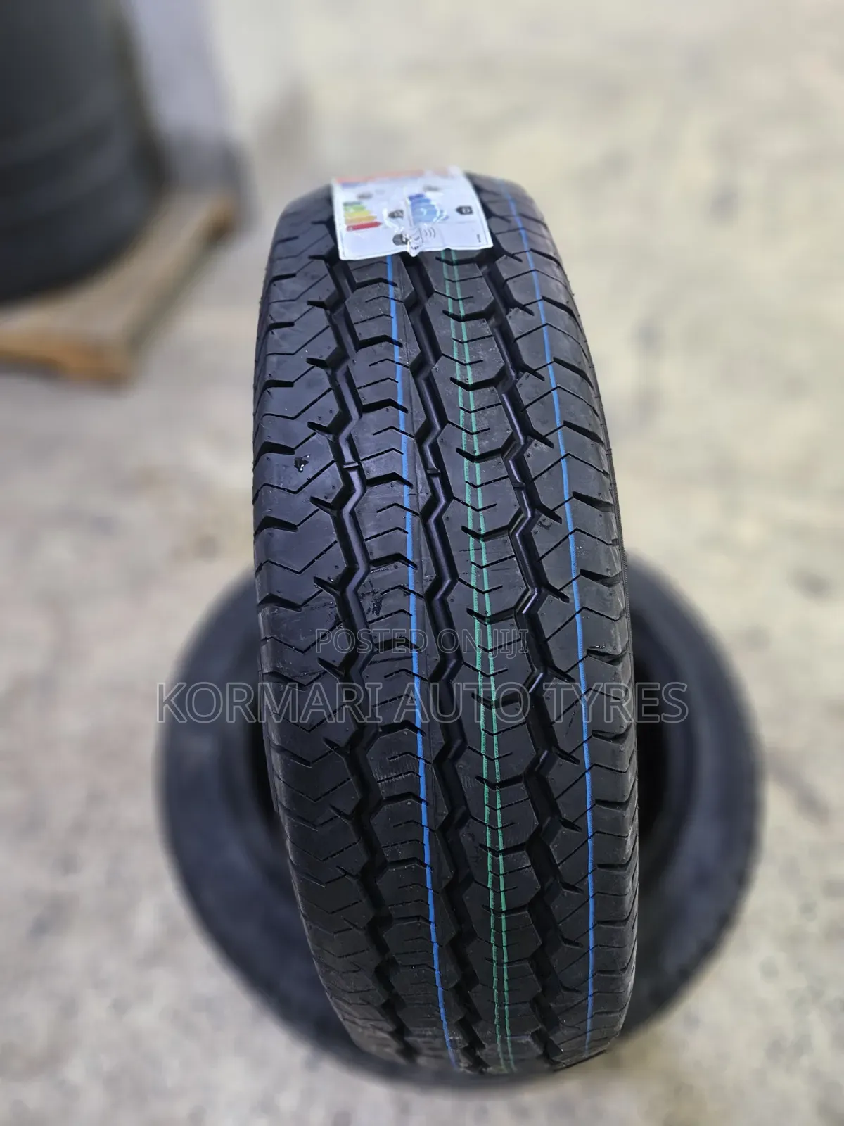 195R14C Sunfull Tyres