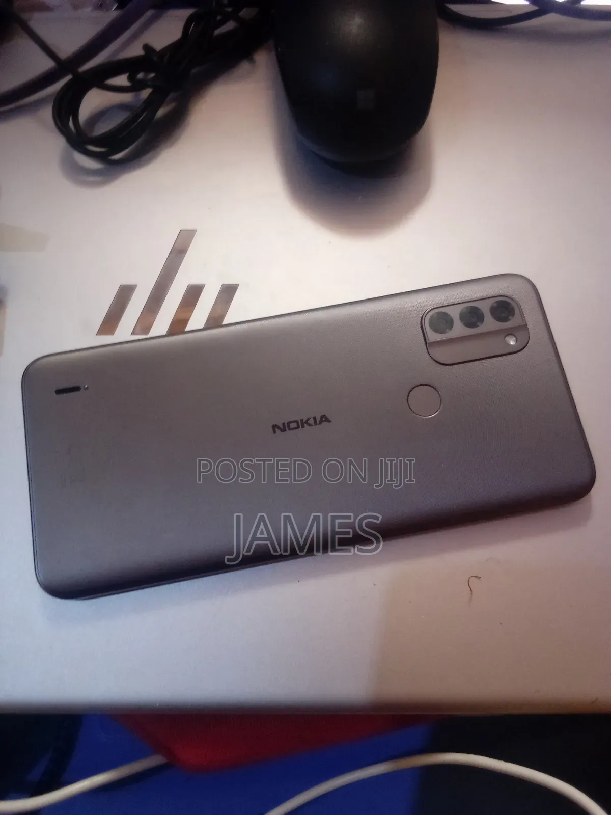 Nokia C31 64 GB Gray