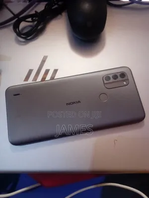 Nokia C31 64 GB Gray