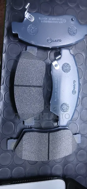 Front Asimco Brakepads Kd1776 for Honda Civic,Airwave