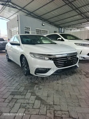Honda Insight 2019 White