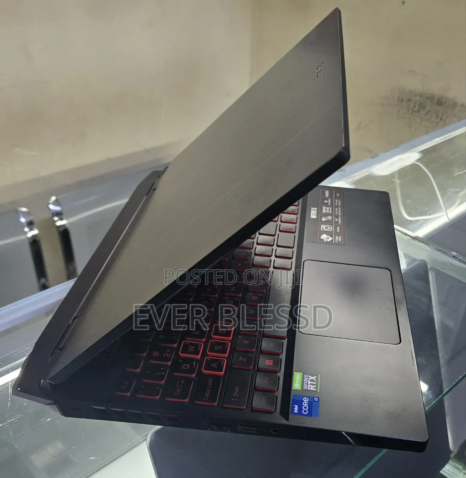 Laptop Acer Nitro 5 16GB Intel Core i7 SSD 512GB