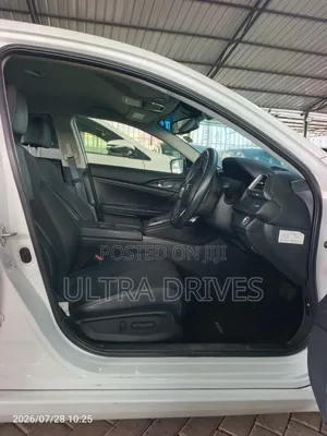 Honda Insight 2019 White