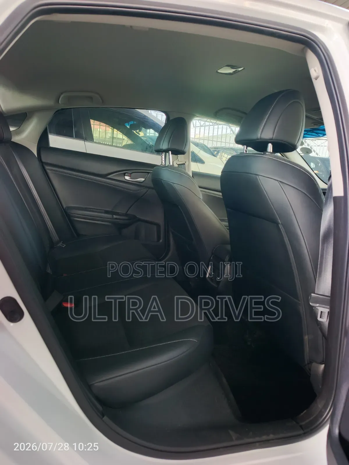 Honda Insight 2019 White