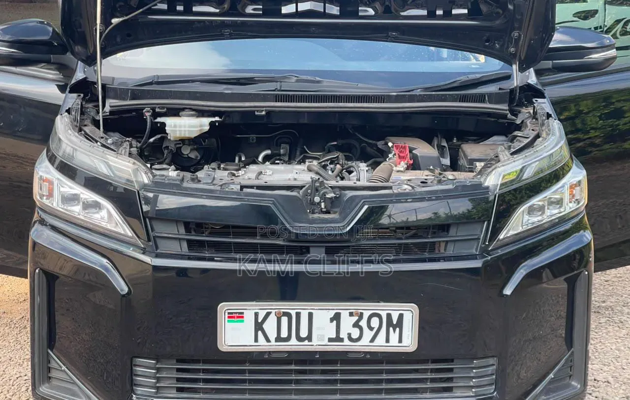 Toyota Noah 2020 Black