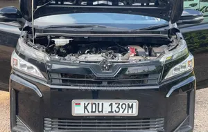 Toyota Noah 2020 Black