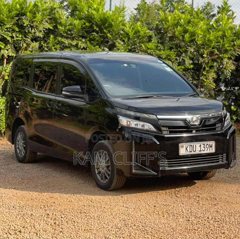 Toyota Noah 2020 Black