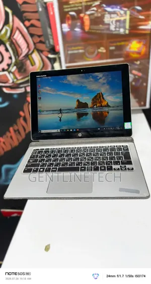 Laptop HP EliteBook X2 1012 G1 4GB Intel Core i5 HDD 128GB