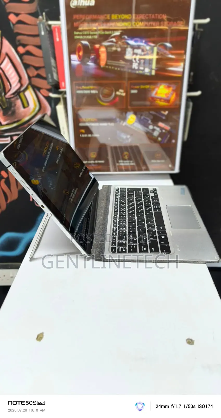 Laptop HP EliteBook X2 1012 G1 4GB Intel Core i5 HDD 128GB