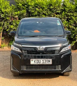 Toyota Noah 2020 Black