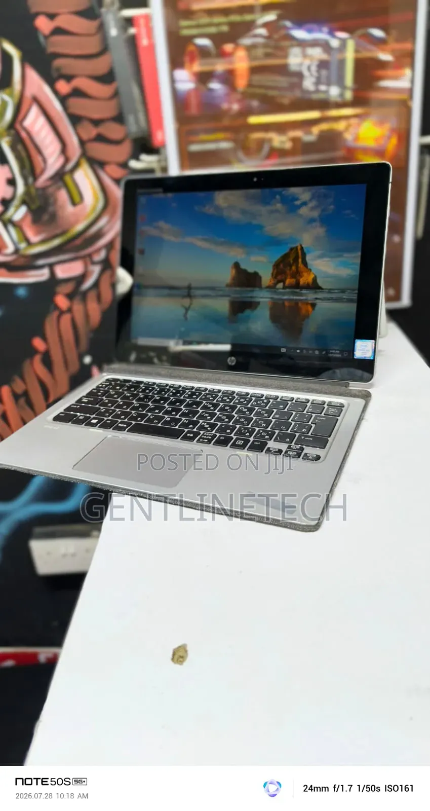 Laptop HP EliteBook X2 1012 G1 4GB Intel Core i5 HDD 128GB
