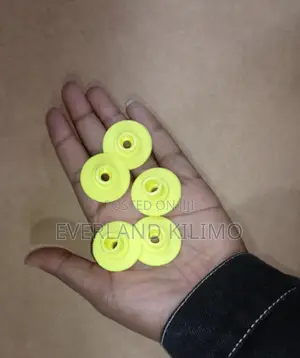 Round Numbered Ear Tag for Pig