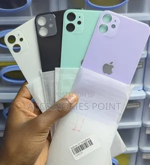 iPhone 11,12 Mini, Plus, Pro, Pro Max, 8,8+,X,XS,XS Max,XR Back Glass