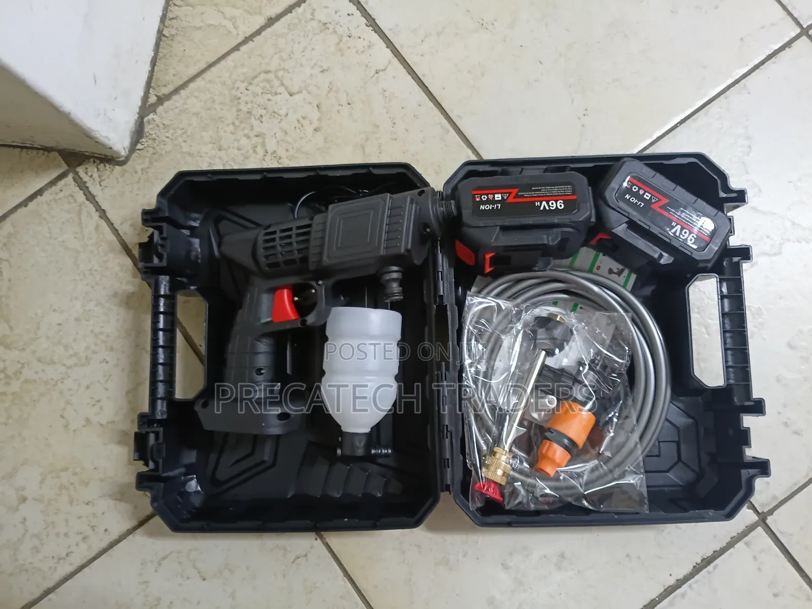 Washer Gun Multi-Purpose High Pressure Washer for Home Car